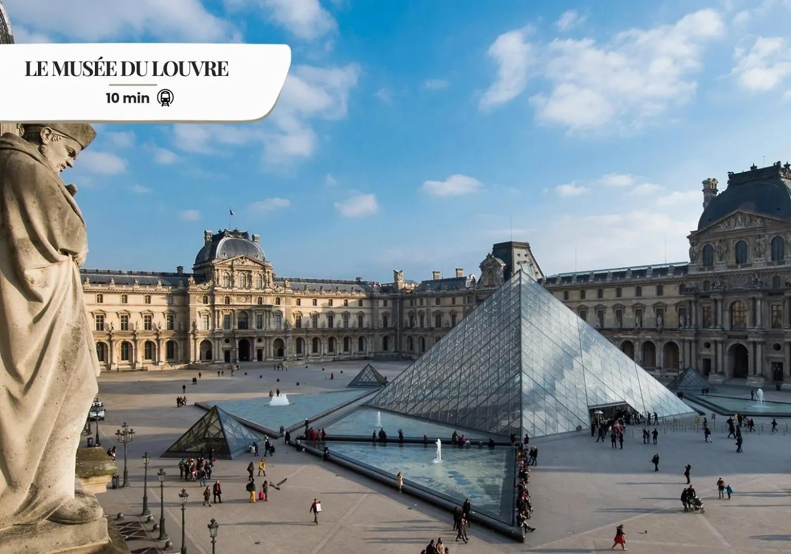 Bluestay 245 -Duplex Sur Les Champs-Elysees+Balcon Parijs 0*,