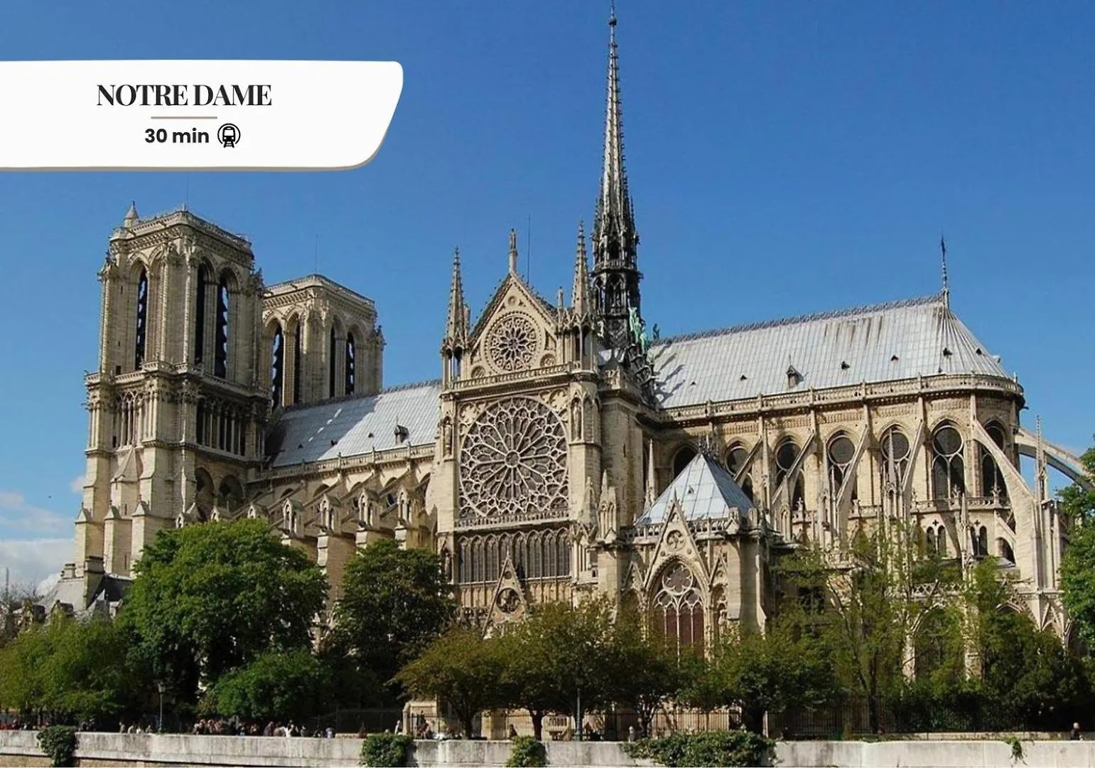 Bluestay 245 -Duplex Sur Les Champs-Elysees+Balcon Parijs Appartement