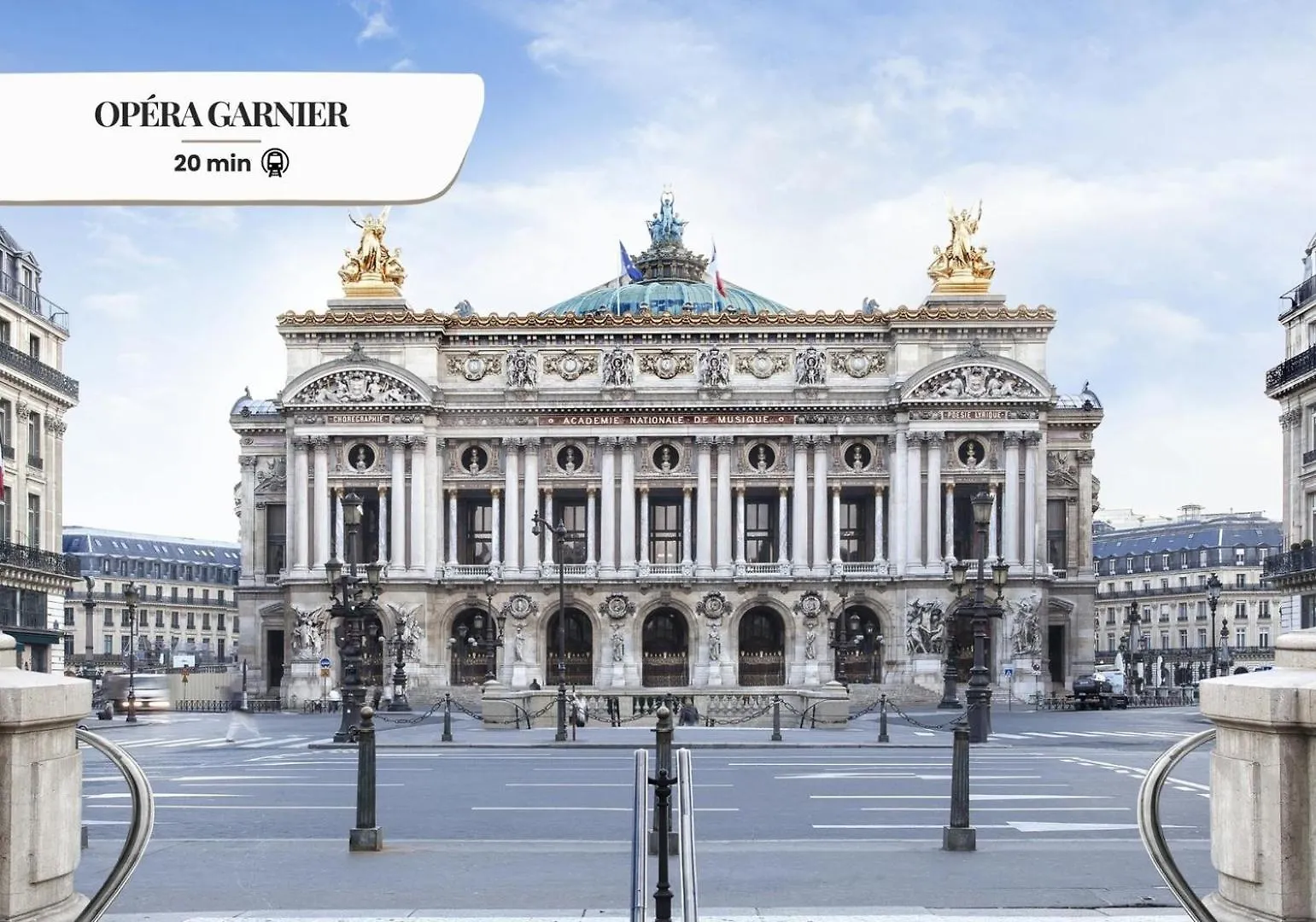 Bluestay 245 -Duplex Sur Les Champs-Elysees+Balcon Parijs